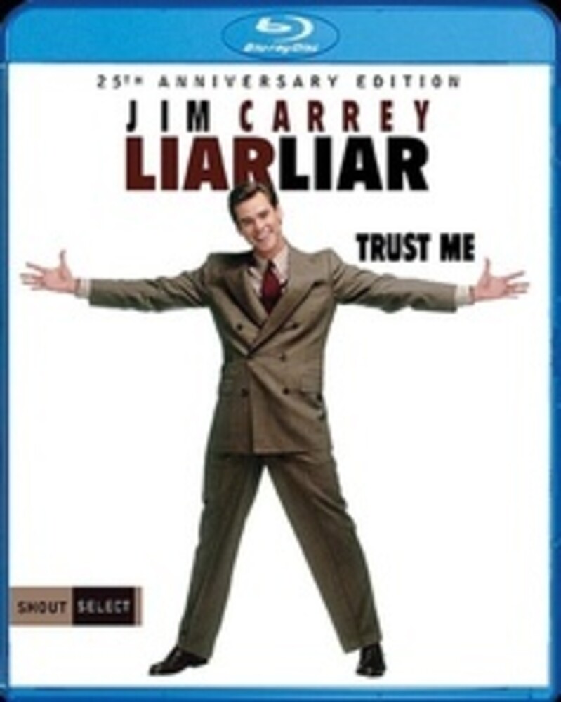 Liar Liar (25th Anniversary Edition) - Liar Liar (25th Anniversary Edition) / (Aniv)