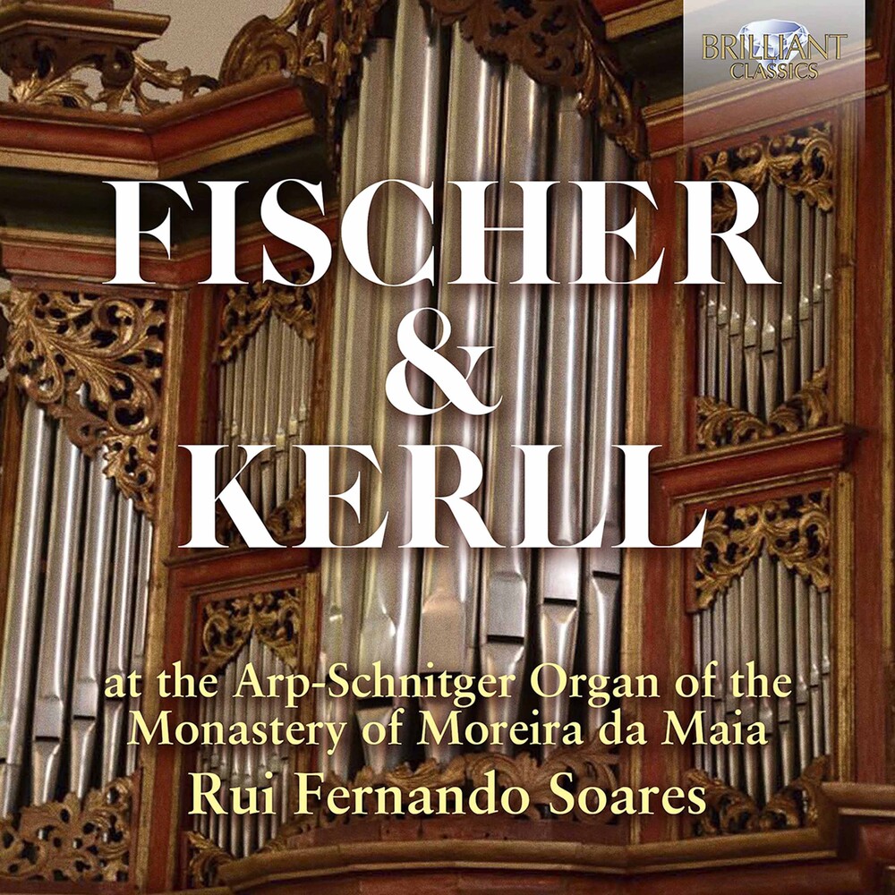 Fischer / Rui Fernando Soares - Arp-Schnitger Organ