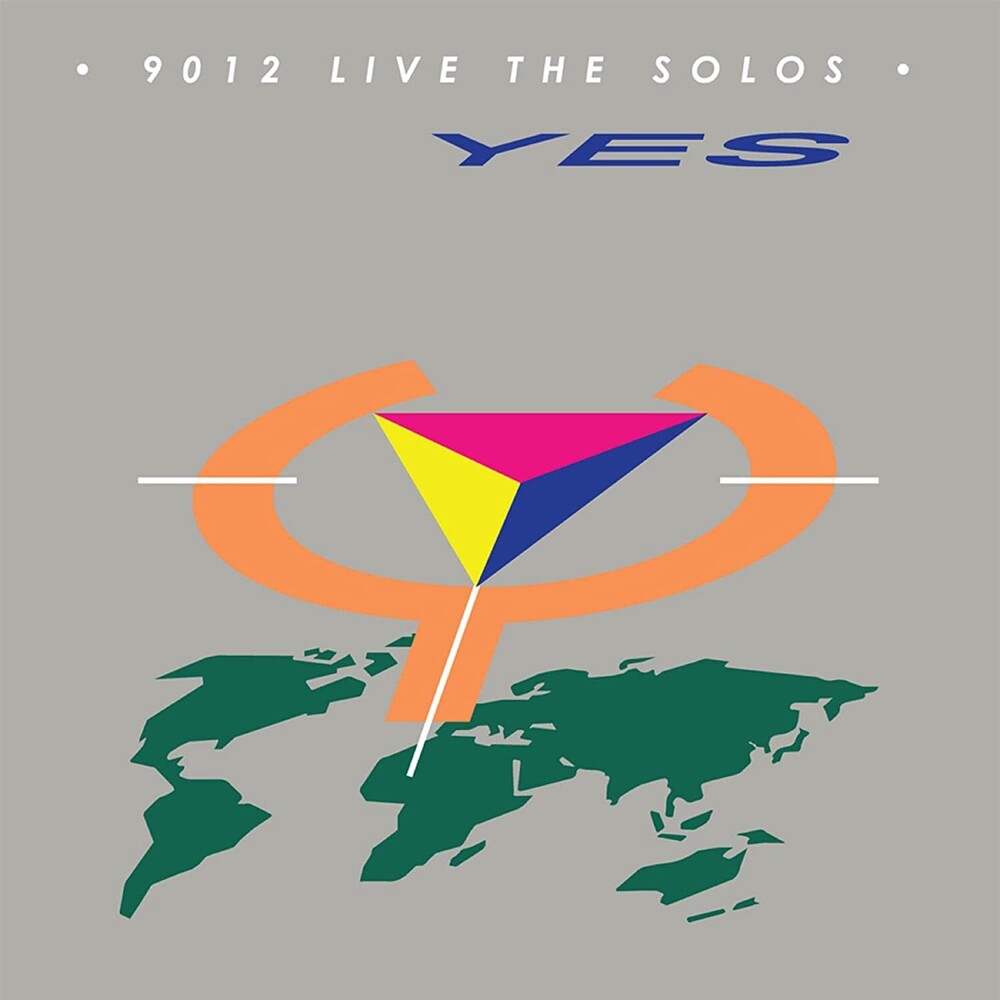 Yes - 9012live - The Solos (Audp) [Limited Edition] [180 Gram]