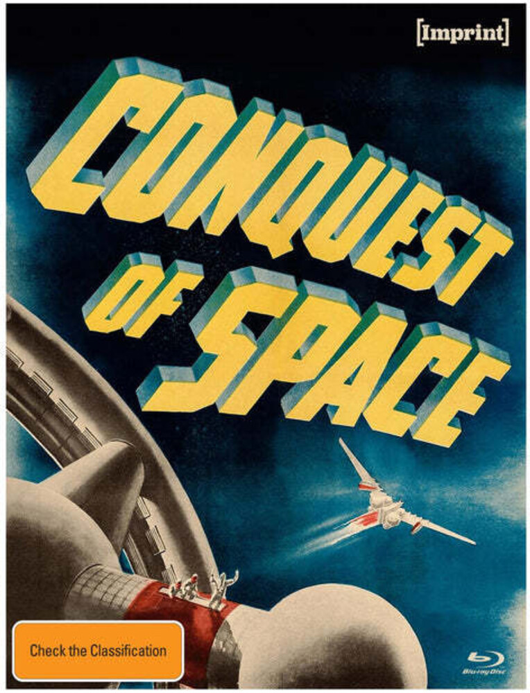 Conquest of Space - Conquest Of Space / (Ltd Aus)