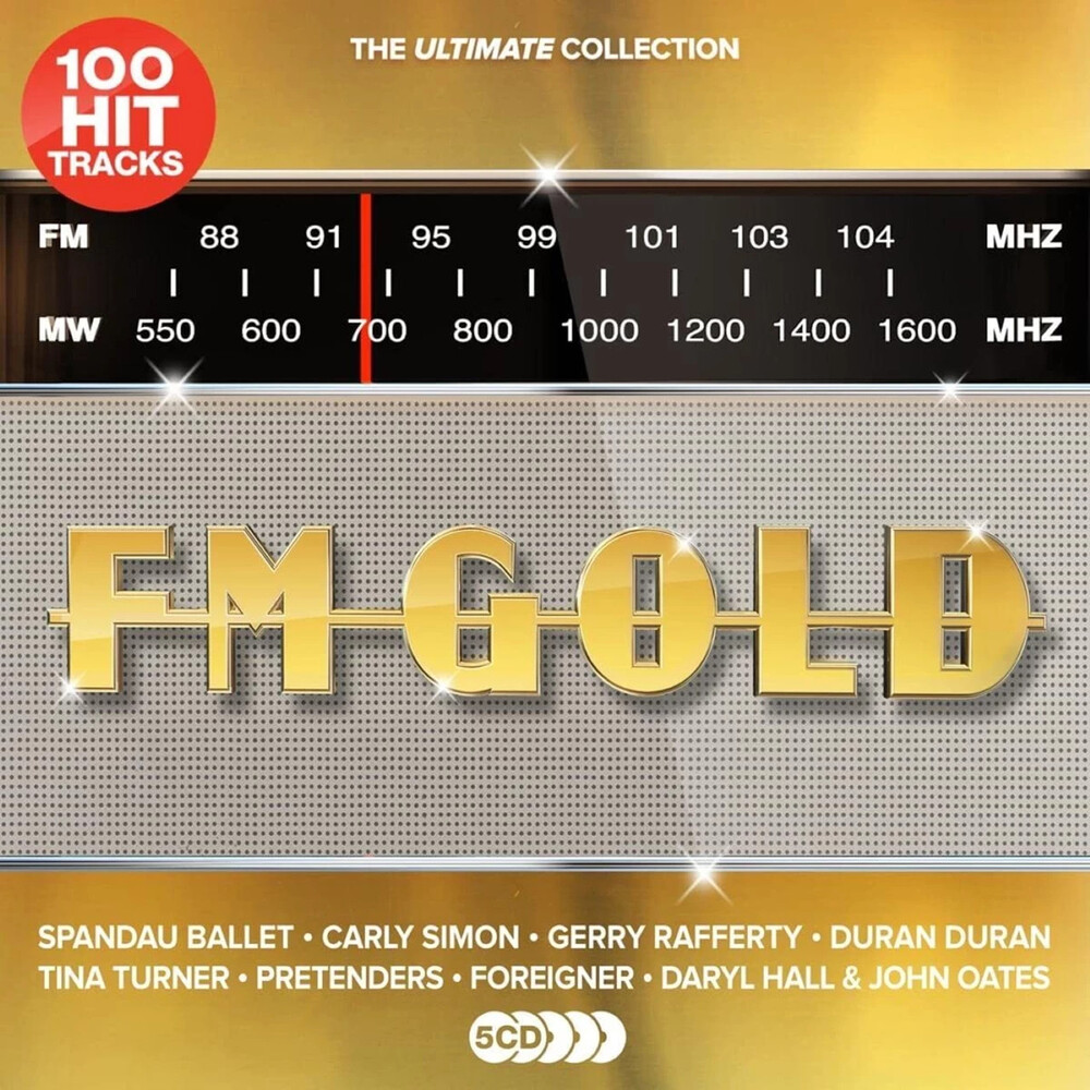 Ultimate Fm Gold / Various - Ultimate Fm Gold / Various (Box) (Uk)