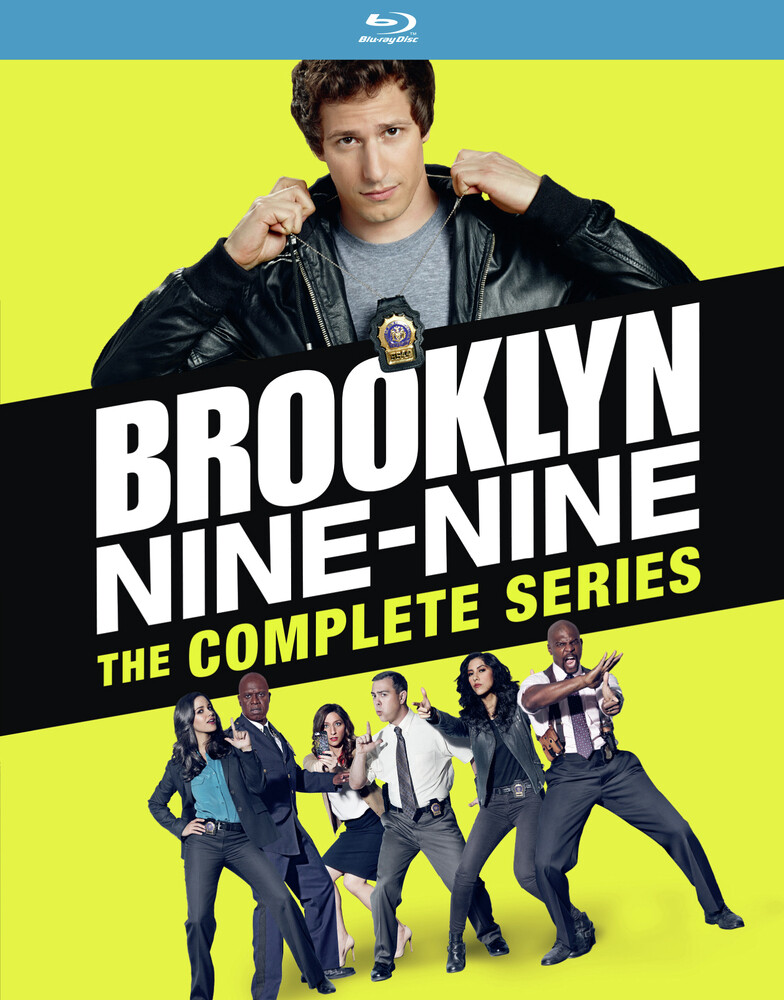 Brooklyn Nine-Nine: Complete Series - Brooklyn Nine-Nine: Complete Series (17pc) / (Box)