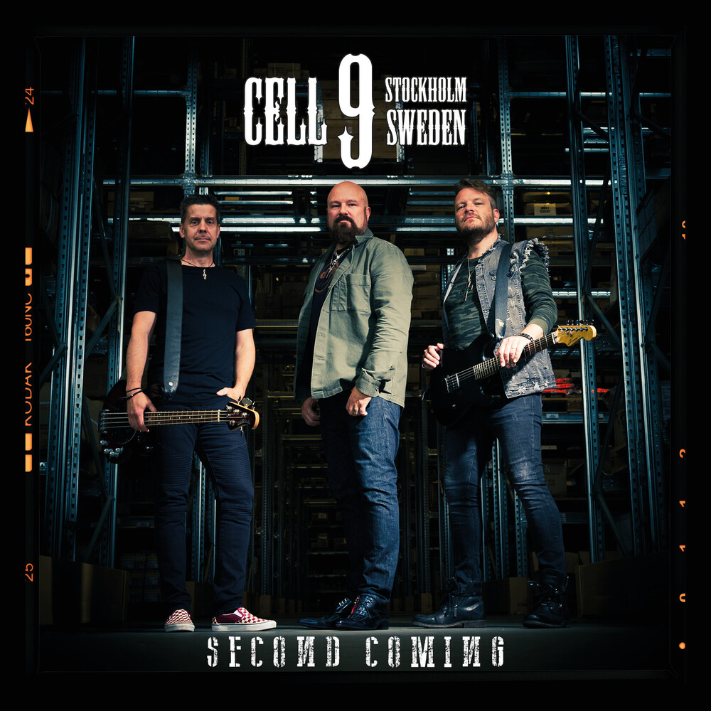 Cell 9 - Second Coming