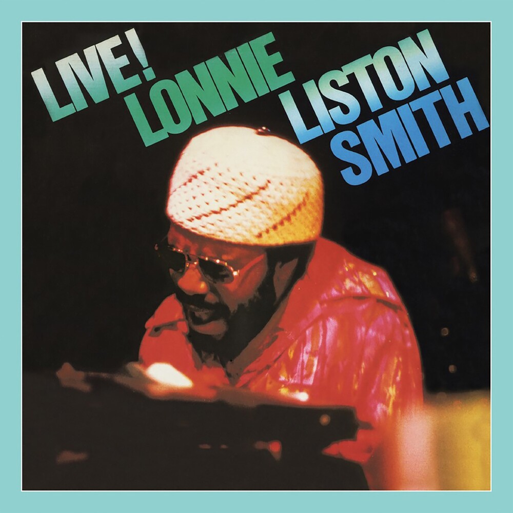 Lonnie Smith  Liston - Live (Uk)