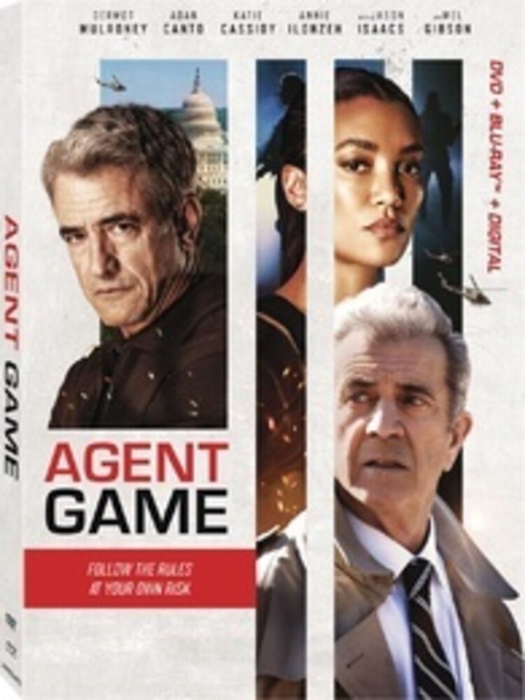 Agent Game - Agent Game / (Digc)