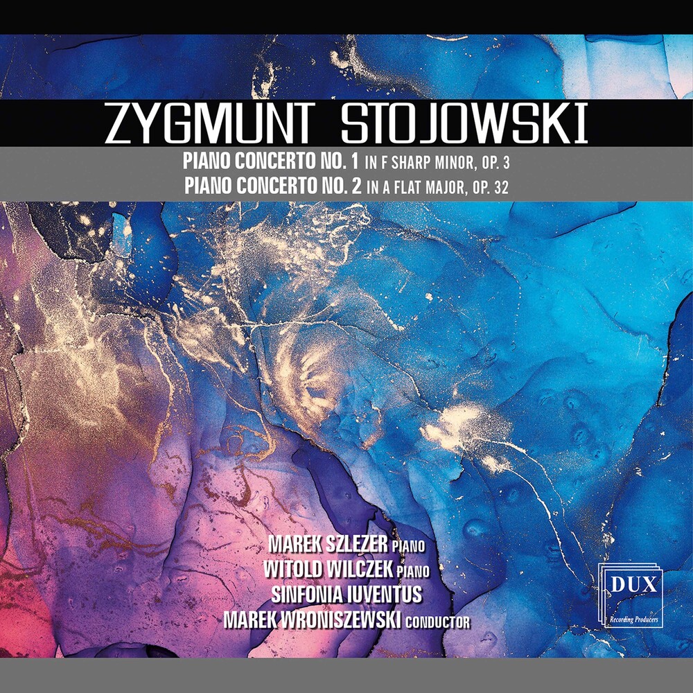 Stojowski / Szlezer - Piano Concertos