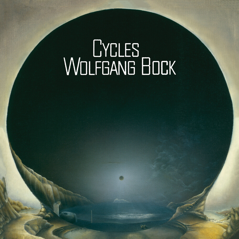 Wolfgang Bock - Cycles