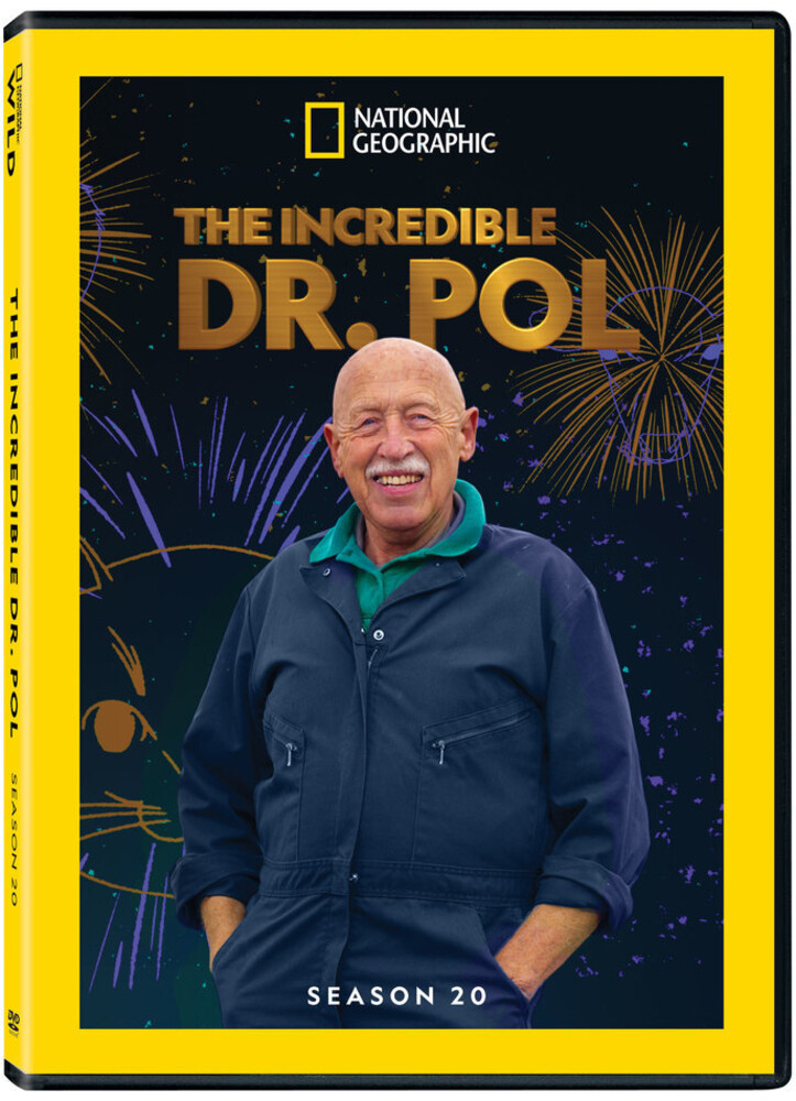 Incredible Dr Pol: Season 20 - Incredible Dr Pol: Season 20 (3pc) / (Mod 3pk Ac3)