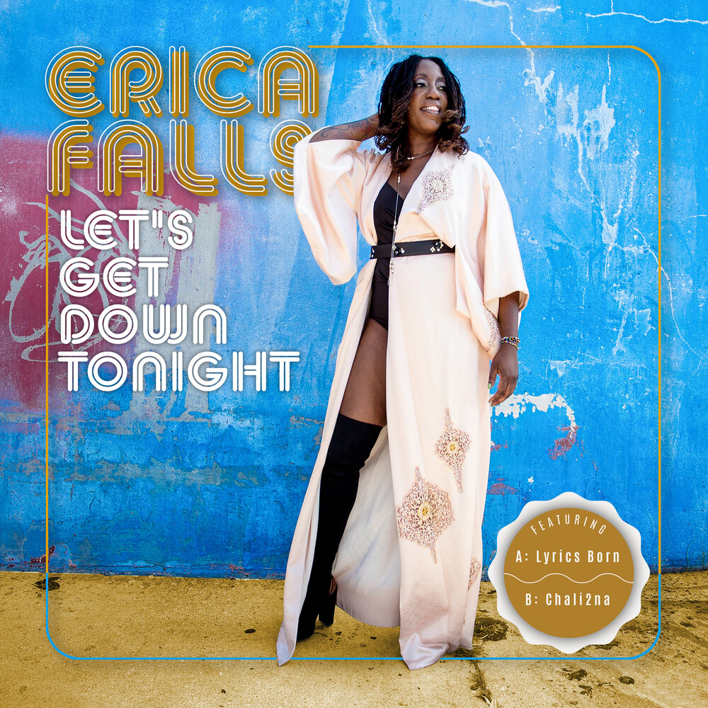 Erica Falls - Let's Get Down Tonight