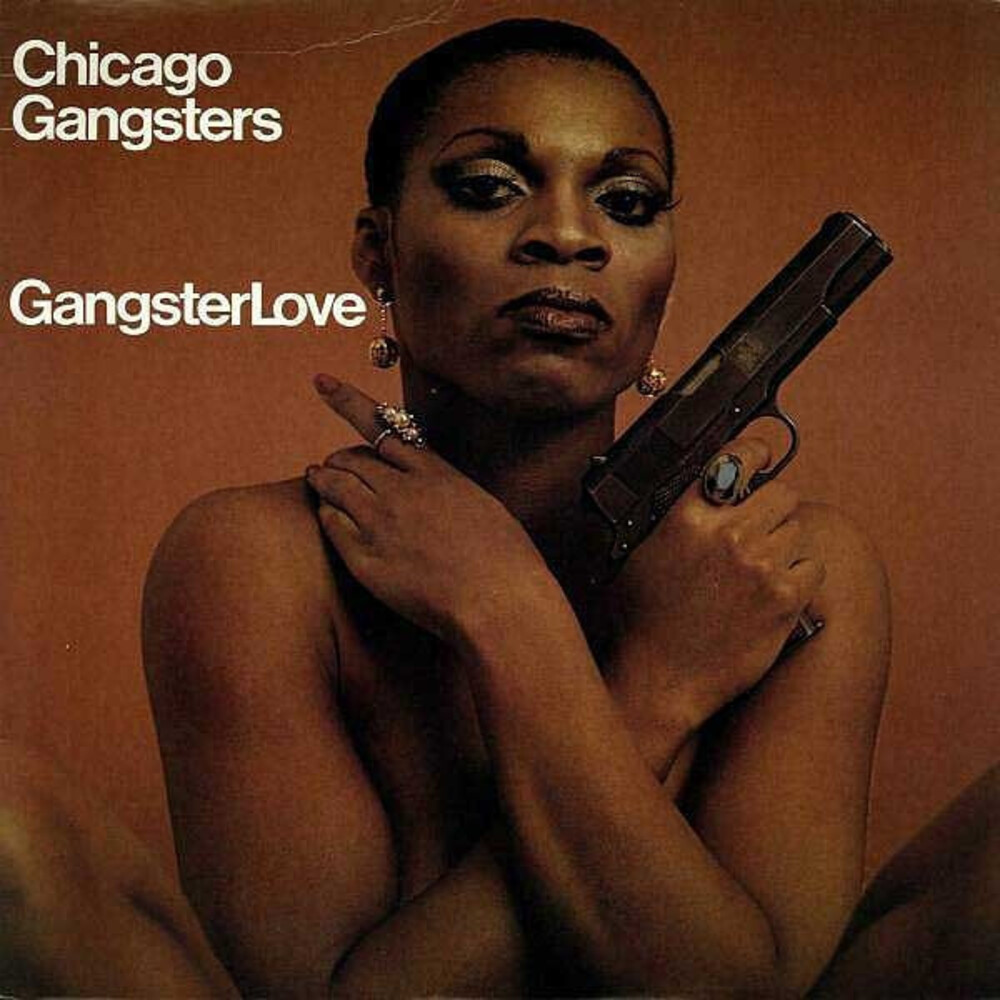Chicago Gansters - Ganster Love - Color Vinyl 180G
