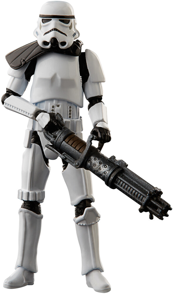 SW Vin White - Hasbro Collectibles - Star Wars The Vintage Collection Gaming Greats Heavy Assault Stormtrooper
