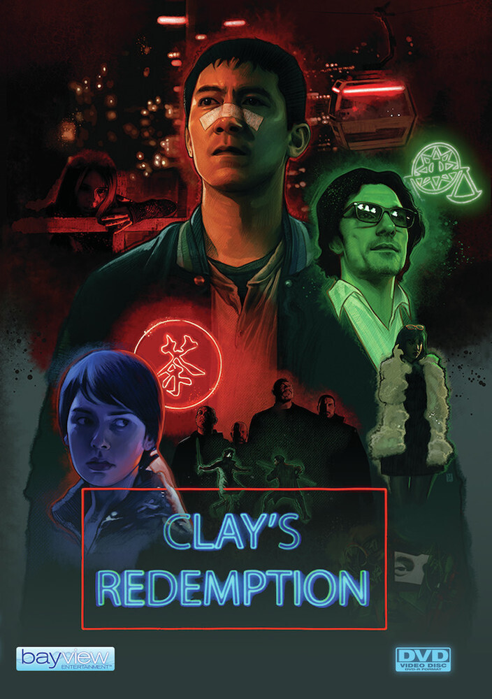 Clay's Redemption - Clay's Redemption / (Mod)