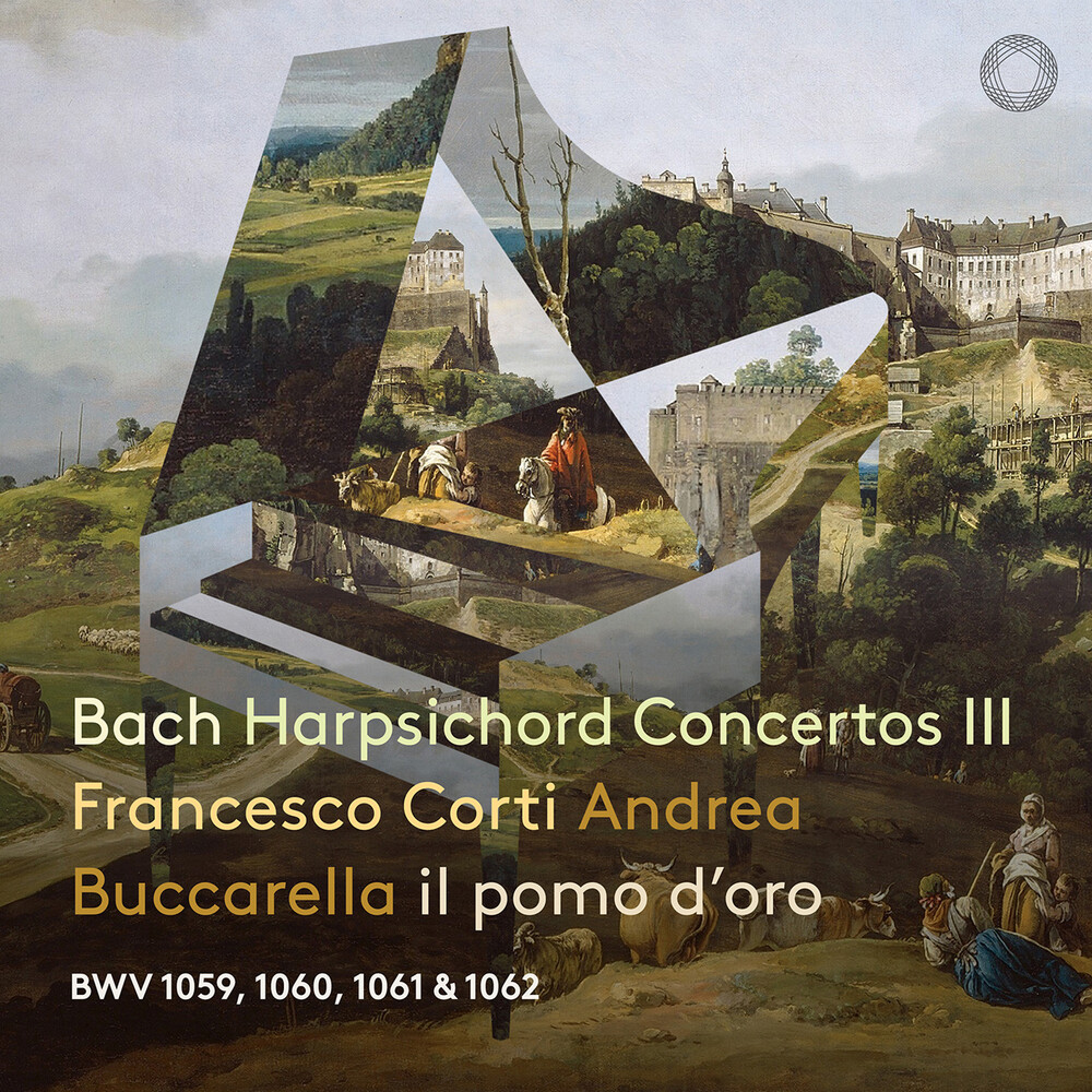 Francesco Corti - Harpsichord Concertos 3