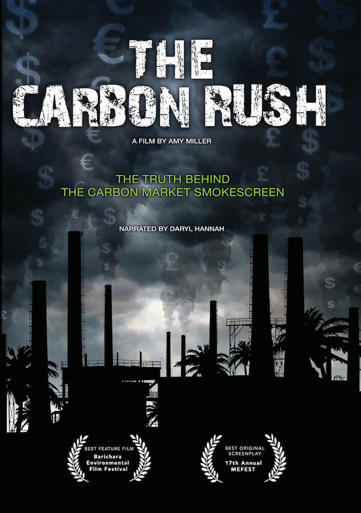 Carbon Rush - Carbon Rush / (Mod Ac3 Dol)