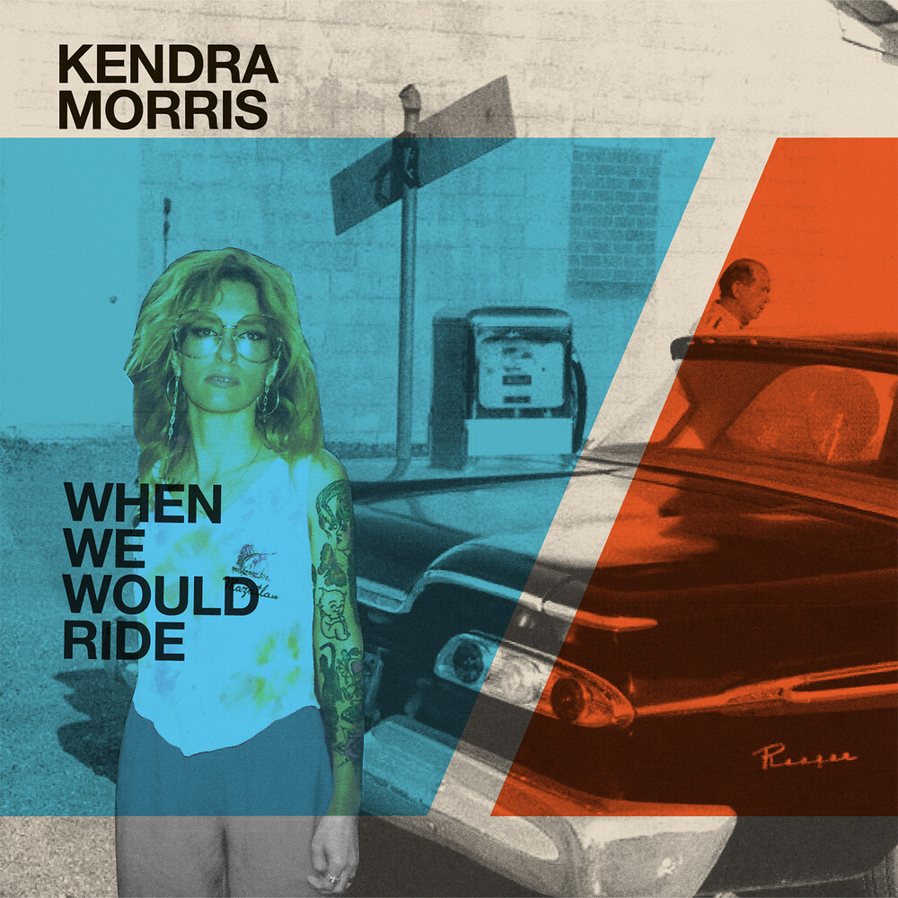 Kendra Morris  & Eraserhood Sound - When We Would Ride / Catch The Sun - Cloudy Clear