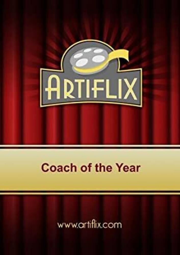 Coach of the Year - Coach Of The Year / (Mod)
