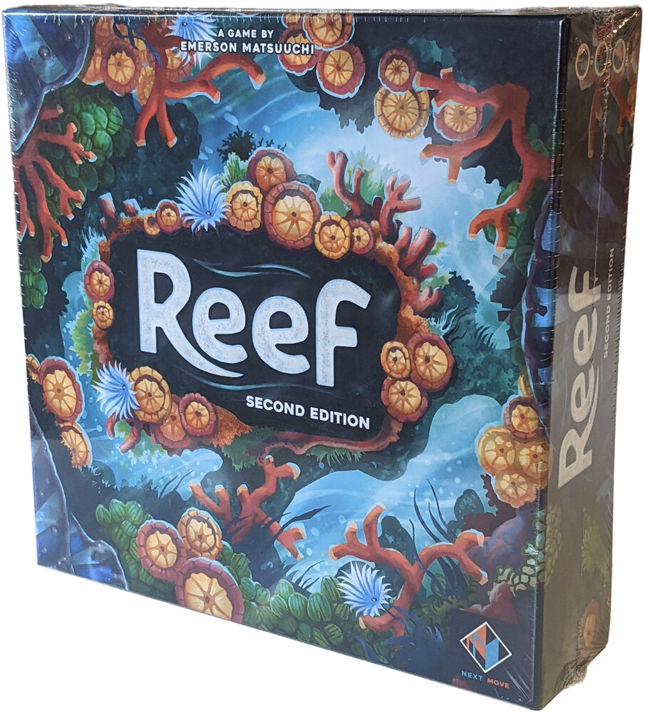 Reef Second Edition - Reef Second Edition (Ttop) (Wbdg)