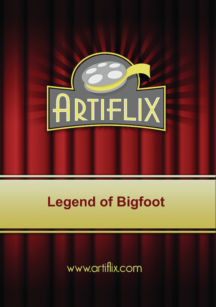 Legend Of Bigfoot - Legend Of Bigfoot / (Mod)