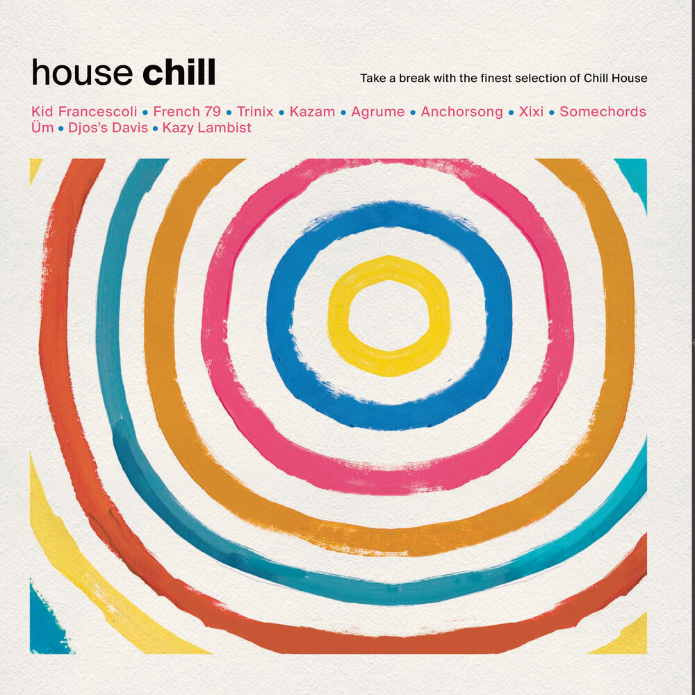 Various Artists - House Chill / Various