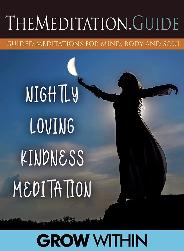 Themeditation.Guide: Nightly Loving Kindness - TheMeditation.Guide: Nightly Loving Kindness Meditation
