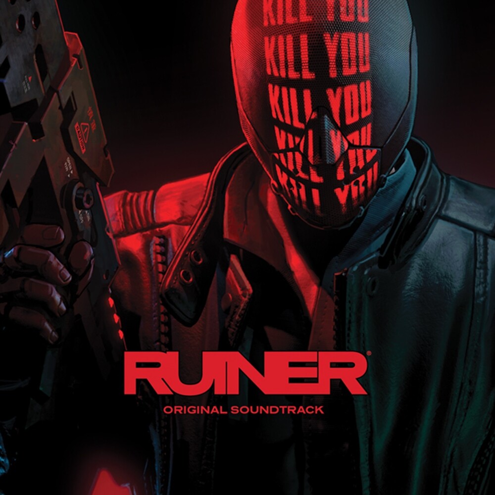 Ruiner - O.S.T. - Ruiner (Original Soundtrack)