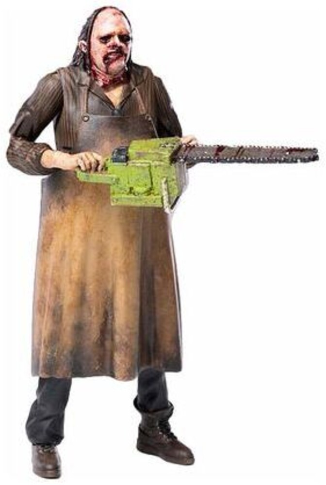 Hiya Toys - Texas Chainsaw Massacre 2022 Leatherface Px 1/18 M