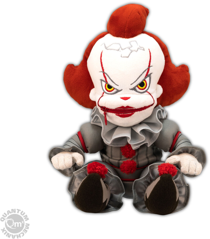 It - Pennywise Zippermouth Plush - It - Pennywise Zippermouth Plush