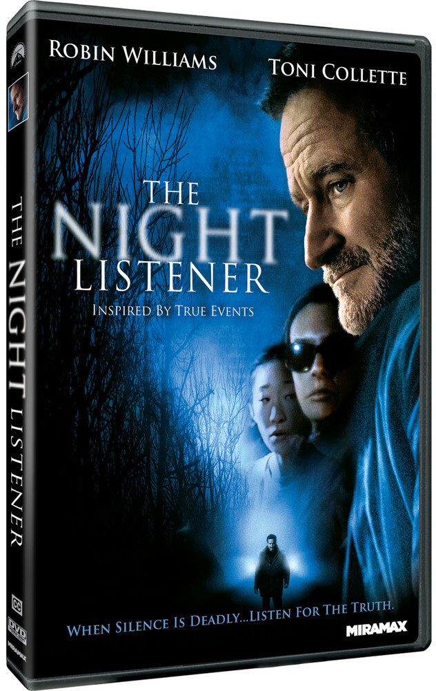 Night Listener - The Night Listener