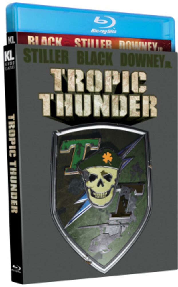 Tropic Thunder (2008) - Tropic Thunder (2008) (2pc) / (Spec 2pk)