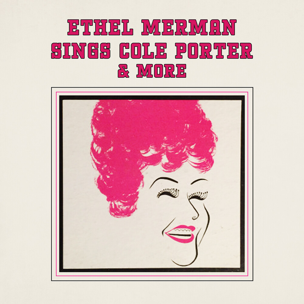 Ethel Merman - Sings Cole Porter & More (Mod)