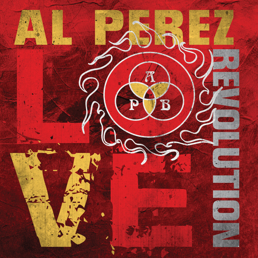 Perez, Al - Love Revolution