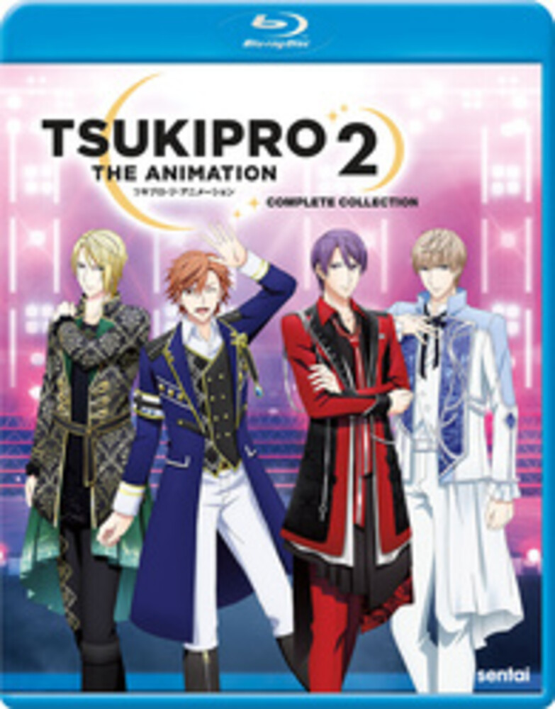 Tsukipro the Animation 2 - Tsukipro The Animation 2 (2pc) / (Anam Sub)