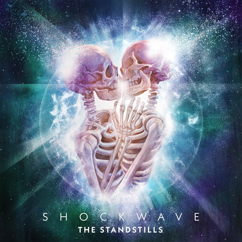 The StandStills - Shockwave [Colored Vinyl] (Grn) [180 Gram] (Viol)