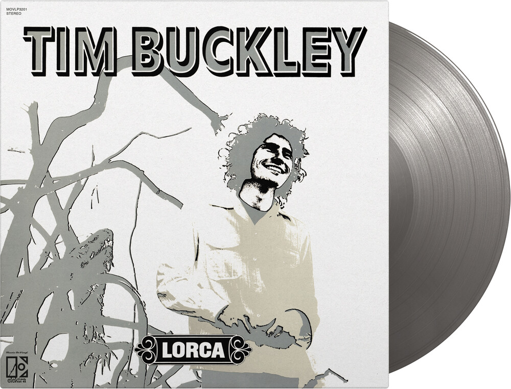 Tim Buckley - Lorca [Colored Vinyl] [Limited Edition] [180 Gram] (Slv) (Hol)