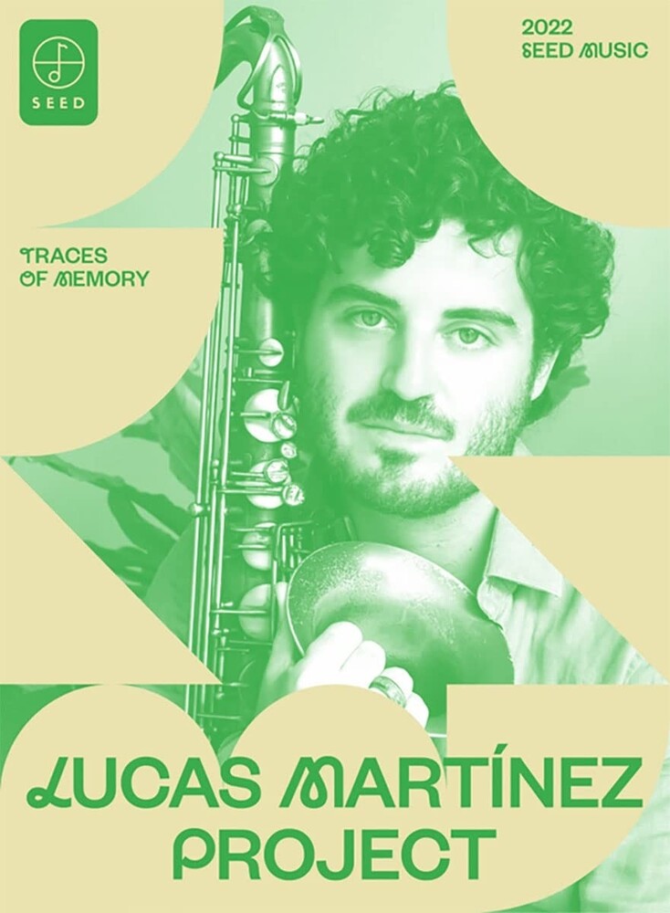 Lucas Martinez  Project - Traces Of Memory (Spa)