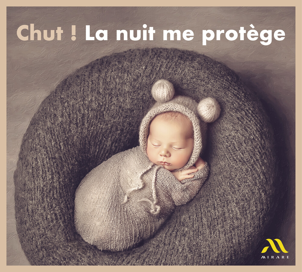 Chut ! La Nuit Me Protege / Various - Chut ! La Nuit Me Protege / Various