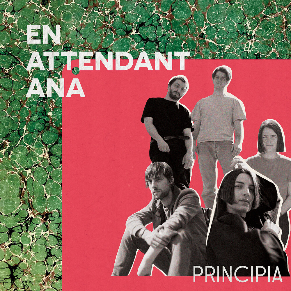 En Attendant Ana - Principia - Peach [Colored Vinyl]