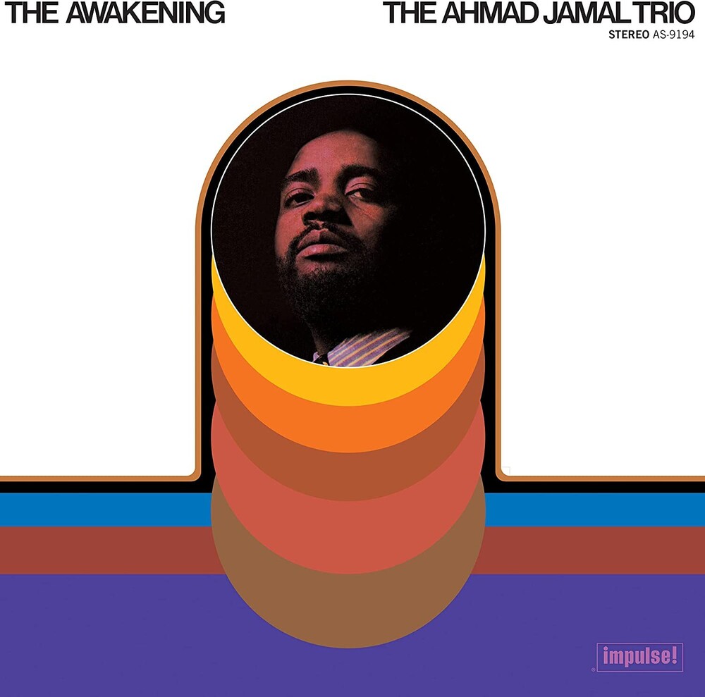 Ahmad Jamal - The Awakening (Verve By Request Series)