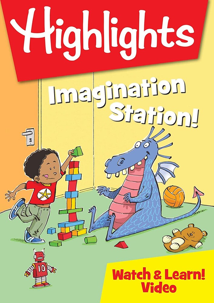 Highlights: Imagination Station! - Highlights: Imagination Station!