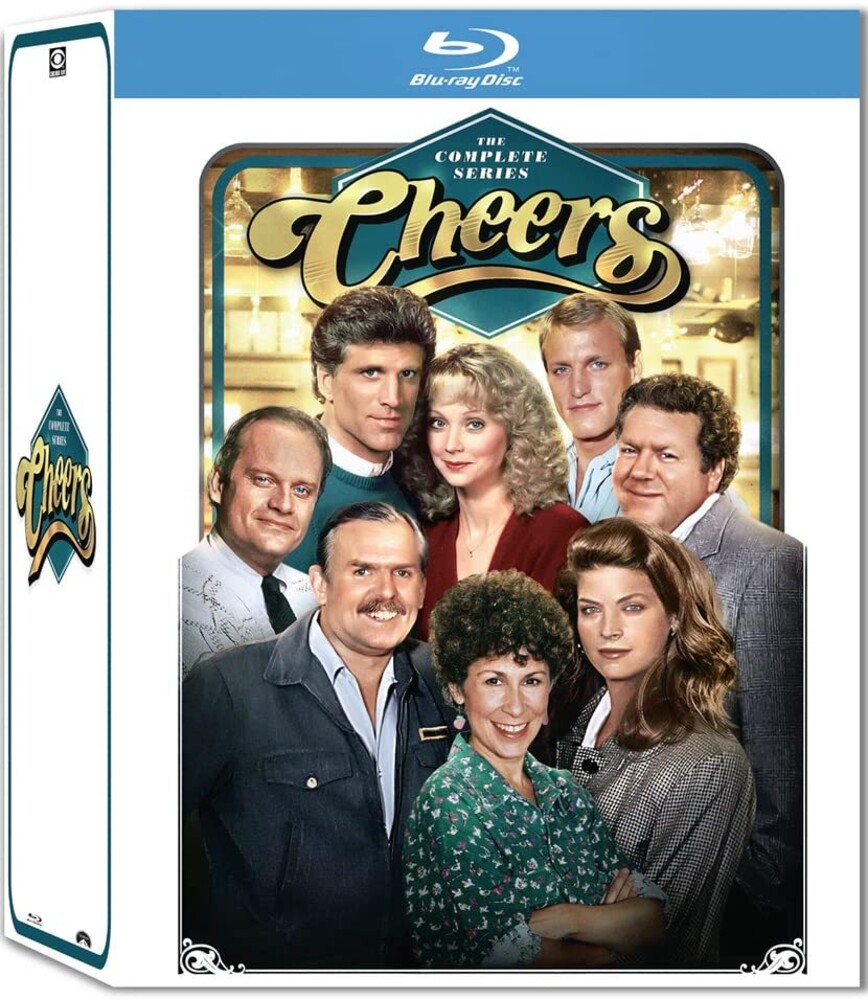 Cheers: Complete Series - Cheers: The Complete Series