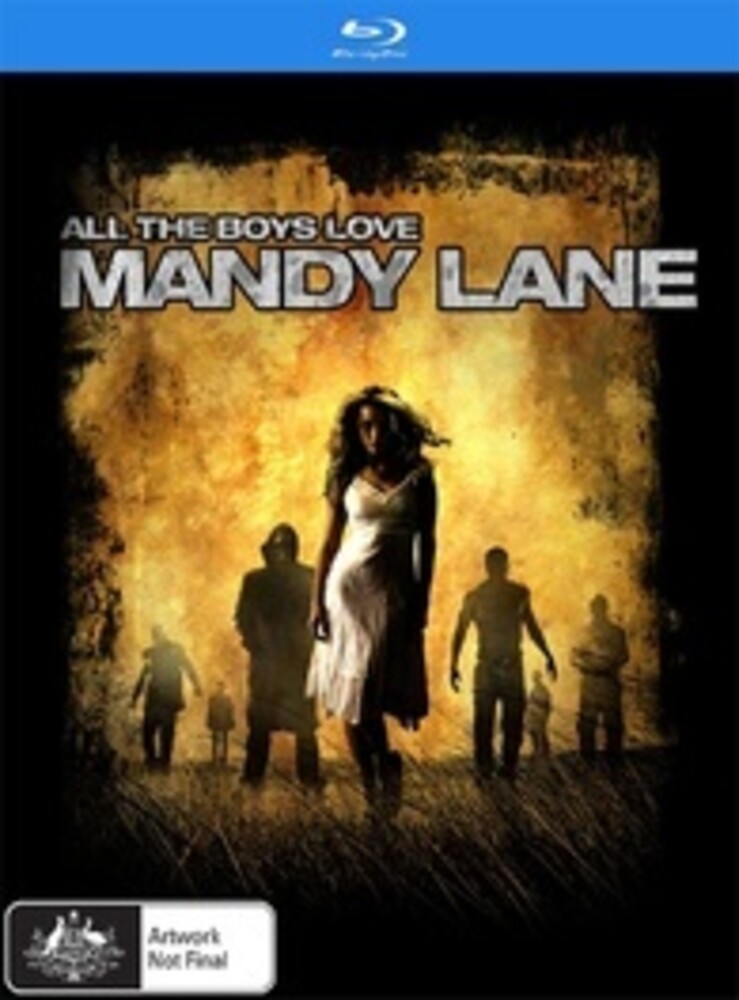 All The Boys Love Mandy Lane - All The Boys Love Mandy Lane / (Spec Aus)