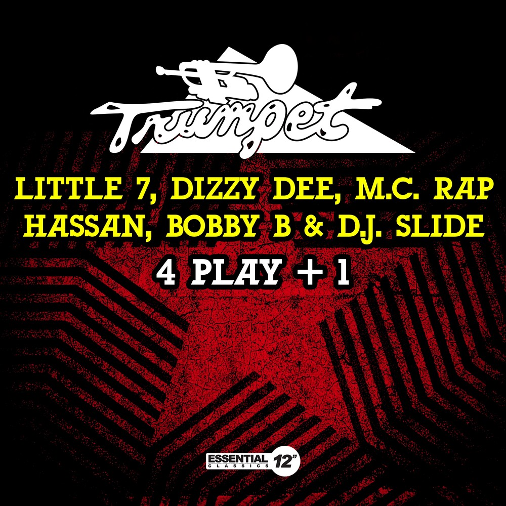 4 Play + 1 / Various - 4 Play + 1 (Mod)