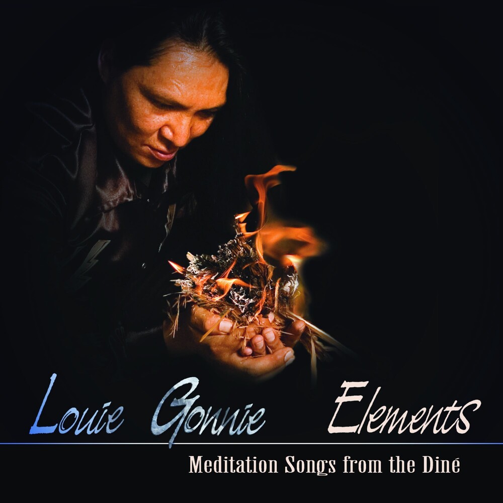 Louie Gonnie - Elements