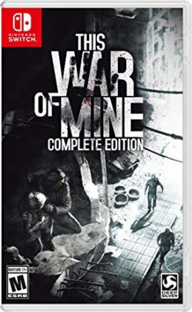 Swi This War of Mine - This War Of Mine [Limited Edition]
