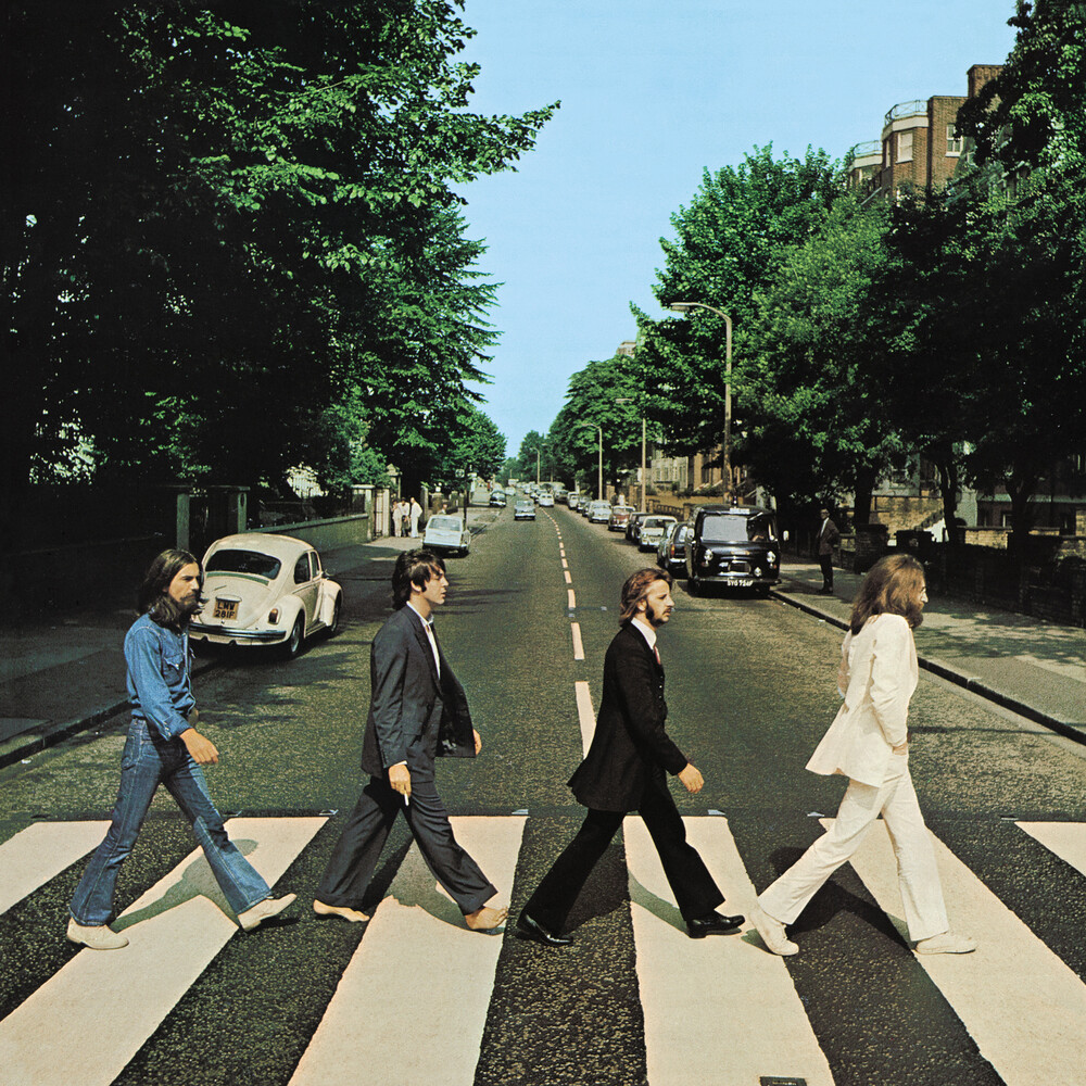 The Beatles - Abbey Road: Anniversary Edition [Deluxe 2CD]