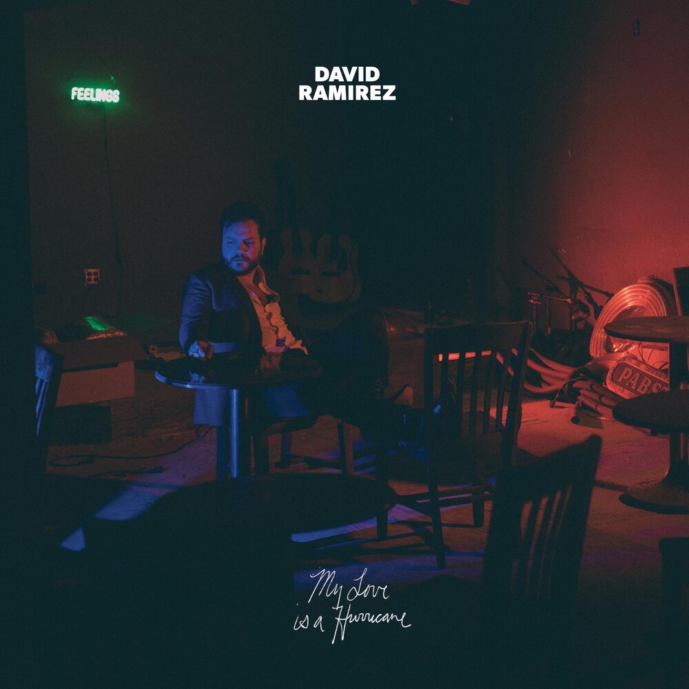 David Ramirez - My Love Is A Hurricane [LP]
