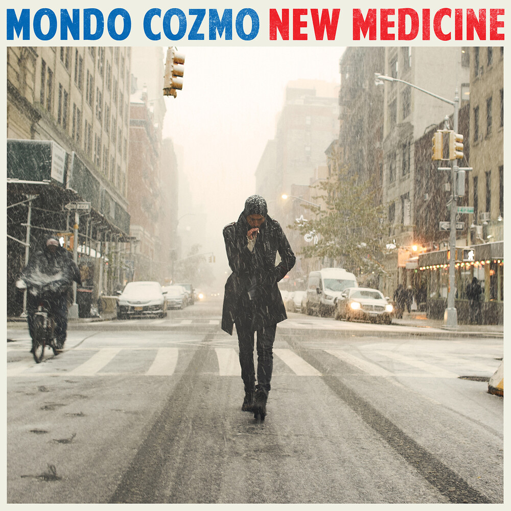 Mondo Cozmo - New Medicine [LP]