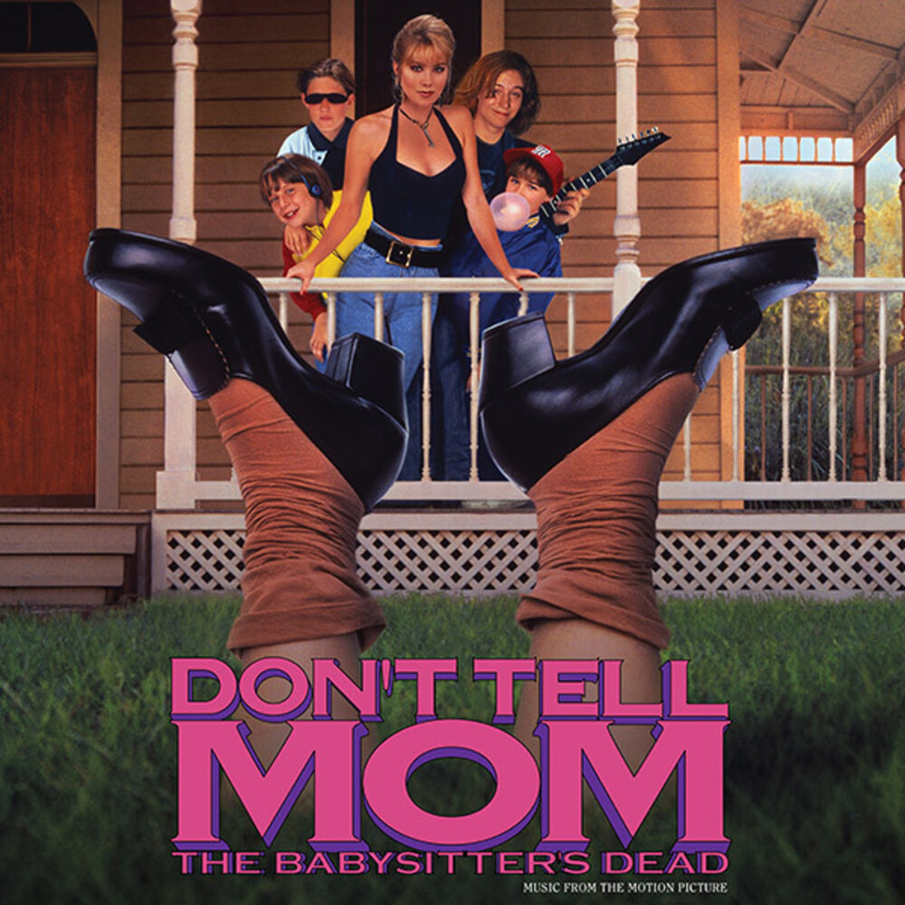 12 '90sinspired looks from "Don't Tell Mom the Babysitter