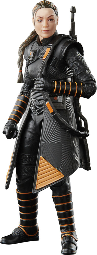 SW Bl New Jersey - Hasbro Collectibles - Star Wars Black Series New Jersery