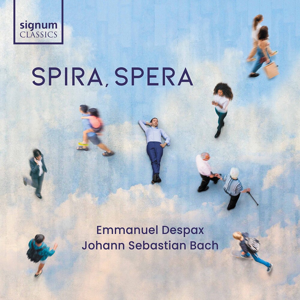 Emmanuel Despax - Spira Spera